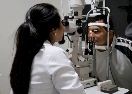 Hospital Regional de Dourados inicia atendimento oftalmológico