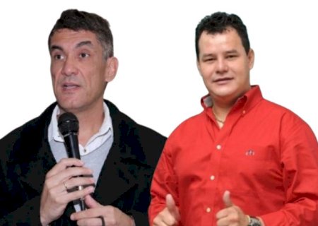 Atual prefeito vai disputar reelei&ccedil;&atilde;o em cidade vizinha a Ponta Por&atilde;
