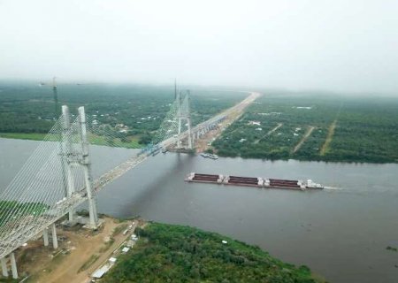 Nem chuva 8% acima da m&eacute;dia recupera n&iacute;vel do Rio Paraguai no norte da bacia