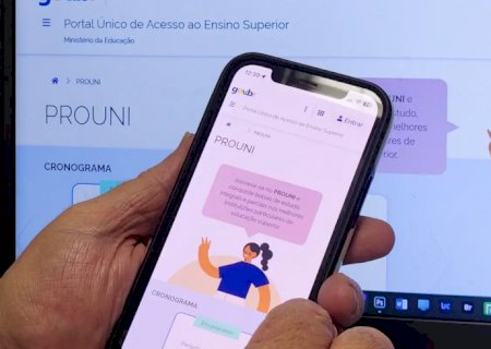 Prouni 2026/2: prazo para comprovar informação de inscrição acaba hoje