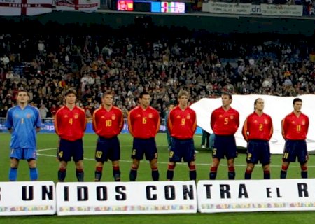Duelo entre Argentina e Inglaterra é prova de fogo contra o racismo