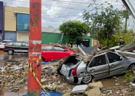 SP: Defesa Civil reforça ajuda a locais atingidos por temporais