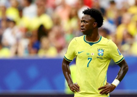 Entenda por que Arsenal quer contratar Vini Jr.