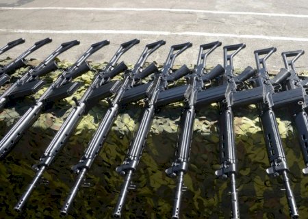 Forças de segurança do RJ terão de fazer recadastramento de armas