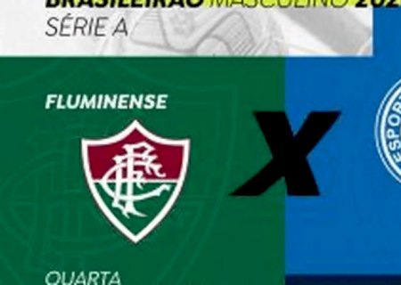 Rádio Nacional transmite jogo Fluminense e Bahia