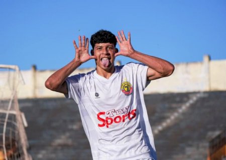 Sete derruba Misto e Aquidauanense assume ponta dividida da S&eacute;rie B
