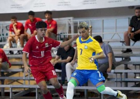 Campo-grandense se consolida na Sele&ccedil;&atilde;o Sub-17 com convoca&ccedil;&atilde;o para sul-americano