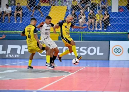 Juventude AG vence fora de casa e entra no G-8 da Liga Nacional Silver