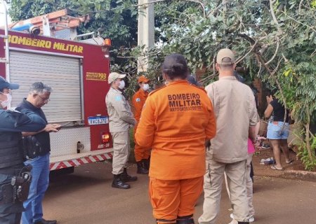Polícia investiga morte de mulher de 78 anos encontrada dentro de casa em Dourados