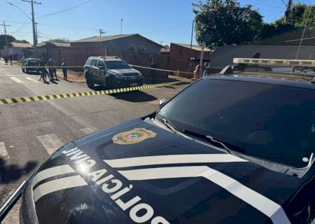 Suspeito morre em confronto com a PM e Nova Andradina registra 7ª morte violenta em pouco mais de 30 dias