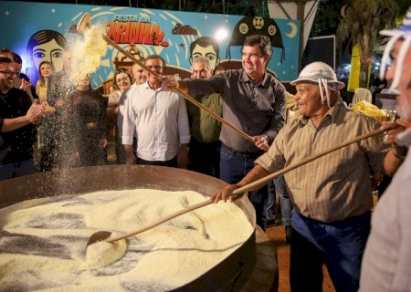 Riedel cumpre agenda em Bela Vista, Anastácio e Miranda e reforça compromisso com as tradições do Estado