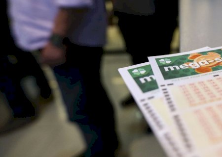 Aposta de Divinópolis (MG) leva prêmio de R$ 43 milhões da Mega-Sena