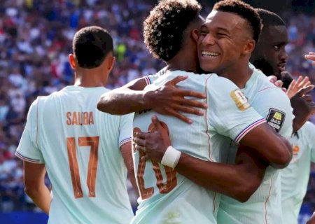 Encantou mas não levou: França de 2026 reivindica lugar na memória