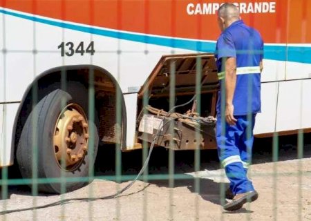 C&acirc;mara condiciona troca de empresa &agrave; renova&ccedil;&atilde;o da frota de &ocirc;nibus