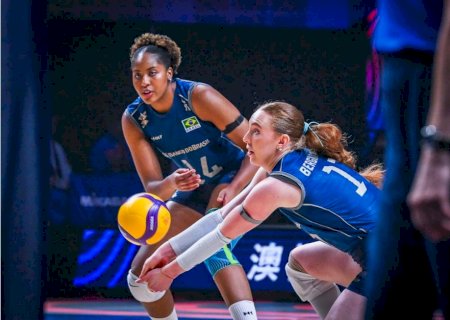 Brasil defende vantagem contra a Turquia, campeã da VNL em 2023; veja retrospecto