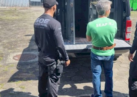 Policiais militares que descumpriam prisão domiciliar são presos no RJ