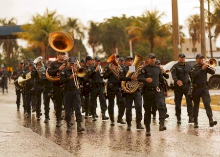 Coronel David garante reconhecimento do Corpo Musical da PMMS como patrimônio cultural de MS