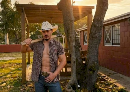 Ap&oacute;s 14 anos, educador f&iacute;sico de MS tenta conquistar t&iacute;tulo de Mister Rodeio