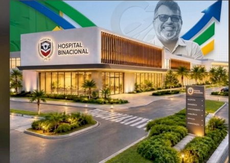 Junta Municipal declara ser de 'interesse público' projeto do Hospital Universitário Binacional em Pedro Juan Caballero