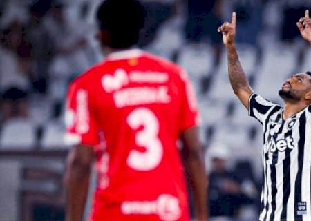 Botafogo vence Cienciano, mas cai nas oitavas da Sul-Americana