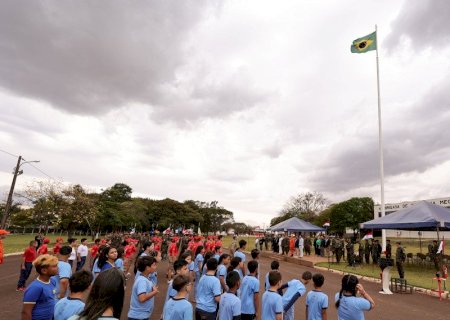 Dourados abre Semana da Pátria em 1º de setembro e terá desfile recorde