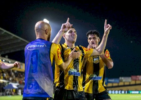 Novorizontino encosta na lideran&ccedil;a e N&aacute;utico vira no fim pela S&eacute;rie B