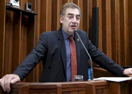 TJMS julga na próxima semana habeas corpus do ex-deputado Neno Razuk