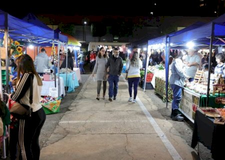 Prefeitura promove feiras com gastronomia, música e produtos frescos de hoje a domingo