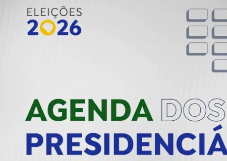 Confira a agenda dos presidenciáveis nesta quinta-feira (24) 