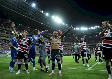 Veja o que o Santa Cruz precisa para garantir matematicamente o acesso à Série B