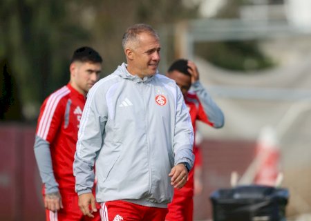 Saiba quanto o Inter pagará para o Criciúma pelo técnico Eduardo Baptista
