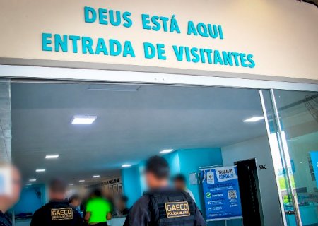 Juiz manda avisar cart&oacute;rios e bancos sobre diretoria afastada da Santa Casa