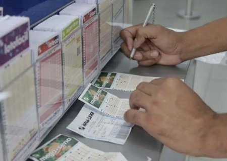 Mega-Sena acumulada rende R$ 42,3 mil a apostadores de MS