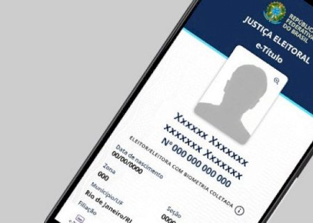 Aplicativo e-Título passa a enviar alertas com orientações para as Eleições 2026
