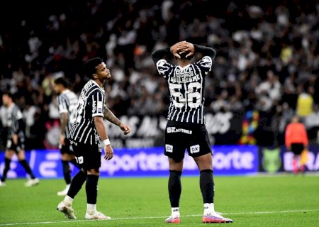 Análise: Corinthians sem brio e senso de urgência perde da Chape e aprofunda crise no Brasileirão