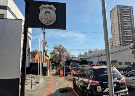 Alarme de cafeteria toca duas vezes e caso vai parar na delegacia
