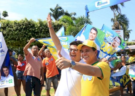 Coronel David aparece entre os quatro nomes mais citados para deputado estadual na reta final das eleições