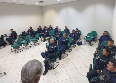 Concurso da Guarda Municipal de Corumbá tem validade prorrogada