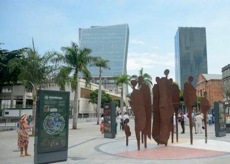 Unesco reconhece três lugares de memória da escravidão no Brasil