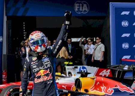 GP do Bahrein: Verstappen faz primeira pole de 2026, e Bortoleto é 10º; veja grid