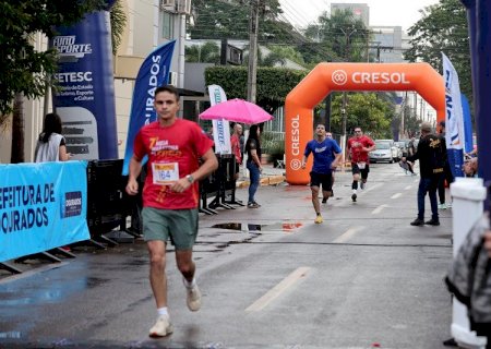 Dourados estabelece regras e prazo de 60 dias para autorizar corridas de rua