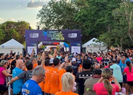 Corrida dos Poderes abre 4,2 mil inscri&ccedil;&otilde;es gratuitas nesta ter&ccedil;a