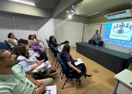 Empossados novos representantes do Conselho Estadual de Direitos Humanos de MS