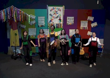 Circuito Nacional Teatral Aproximando Fronteiras leva espetáculo de Roraima a três cidades de MS