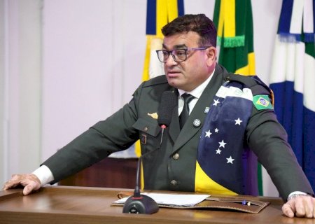 Sargento Prates cobra força-tarefa contra onda de furtos em residenciais de Dourados