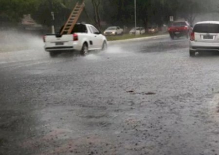 Novo canal de umidade leva chuvas ao Norte, Centro-Oeste e Nordeste