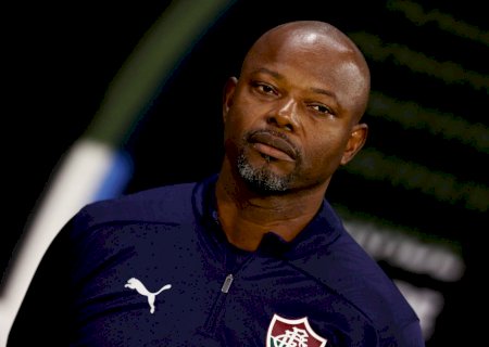 Marcão, do Fluminense, explica por que Nonato bateu pênalti antes de Hulk e Lucho
