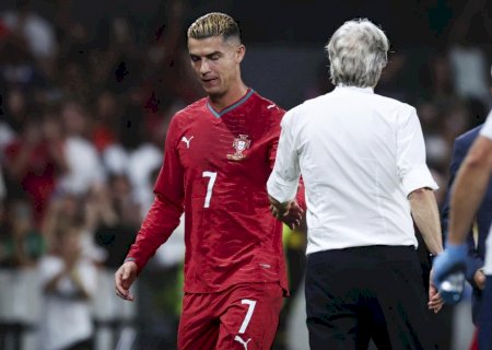 Cristiano Ronaldo tem histórico de conflitos com técnicos da seleção de Portugal; confira detalhes