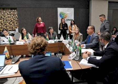 Nelsinho Trad encerra gest&atilde;o no Parlamaz em meio a alertas sobre garimpo ilegal