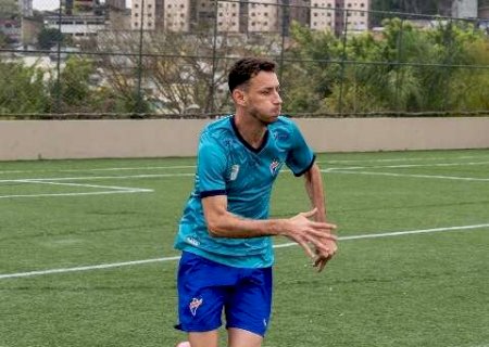 Com atleta de MS, sele&ccedil;&atilde;o brasileira de futebol PC se prepara para Mundial
